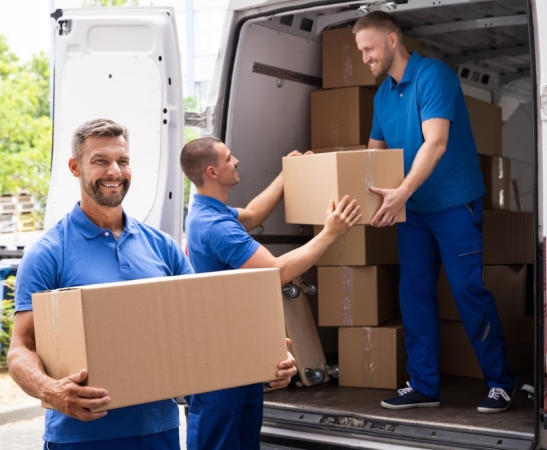 Доставка товаров до дома в Полтавской