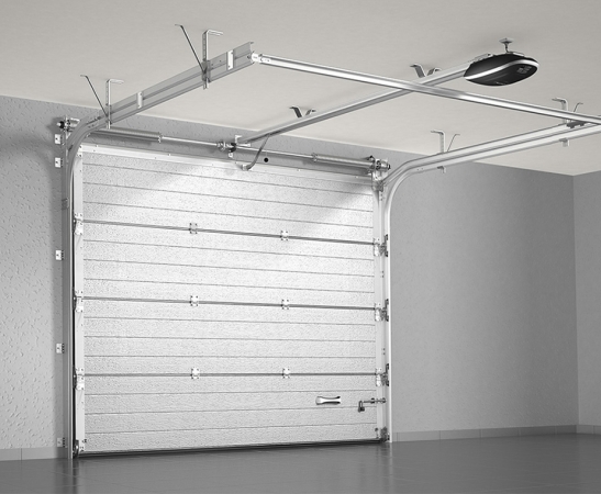 Автоматика для гаражных ворот в Полтавской