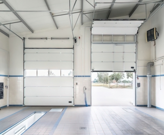 Промышленные приводы для ворот в Полтавской