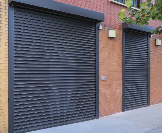 Роллетные решетки в Полтавской