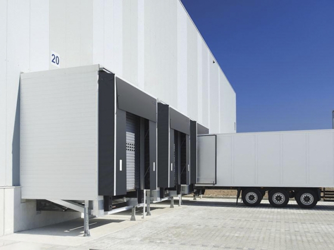 Перегрузочные тамбуры