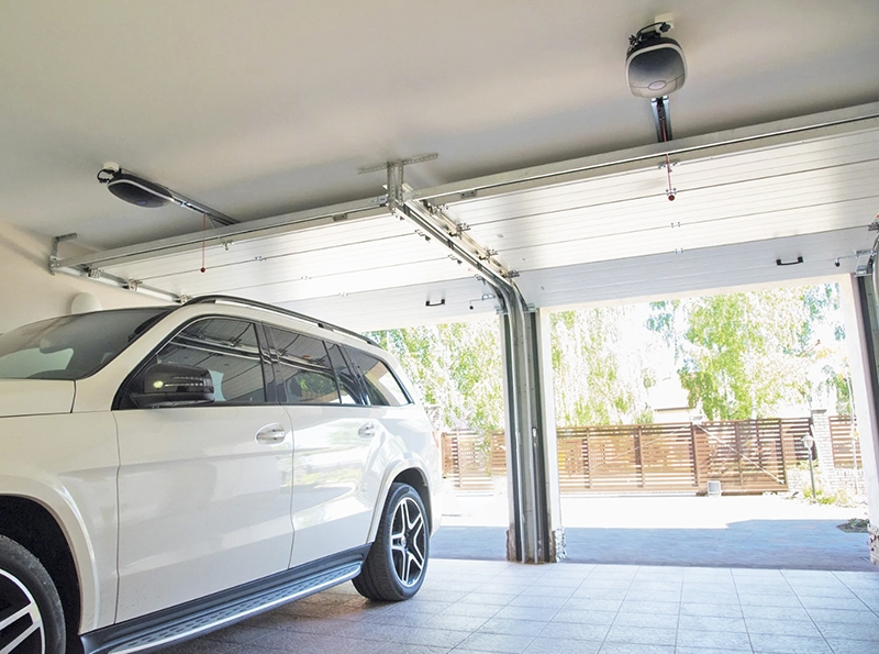 Гаражная в Полтавской