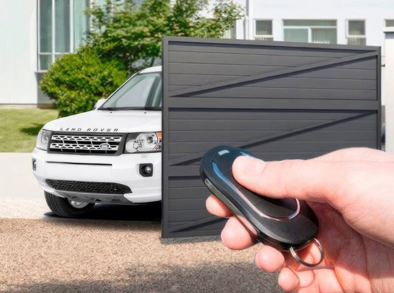 Автоматика в Полтавской