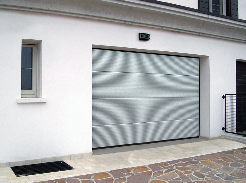 Ворота в Полтавской